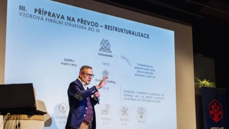 Jak zvládnout generační výměnu v&nbsp;rodinné firmě?