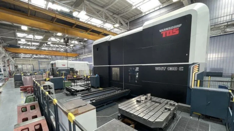 TOS VARNSDORF vychovává nové talenty přímo v&nbsp;provozu