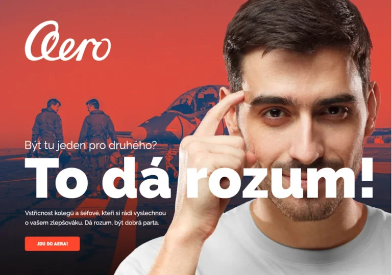 Trainee program v&nbsp;AERO přináší nové talenty i&nbsp;inovace