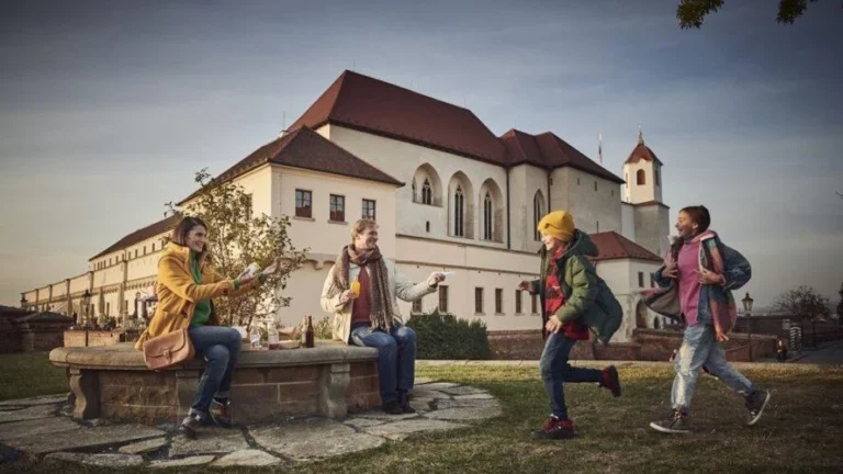 Zažijte brněnskou pohodu od jara do zimy