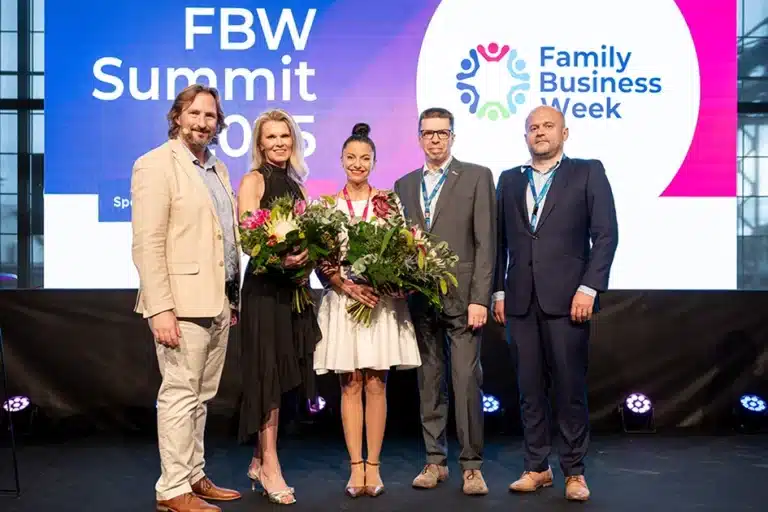 RODINNÉ FIRMY NEJSOU JEN O&nbsp;ČÍSLECH, ALE&nbsp;O&nbsp;PŘÍBĚHU