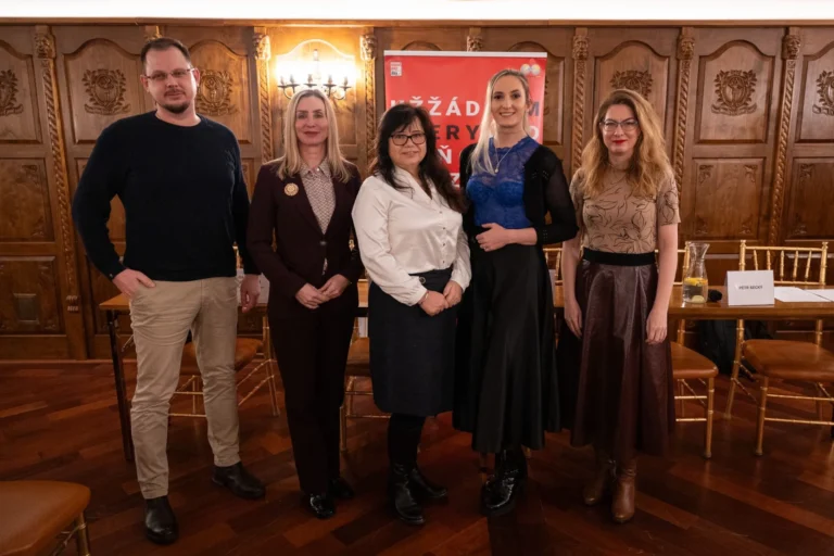 Závazek k&nbsp;rovnosti pomáhá firmám k&nbsp;úspěchu