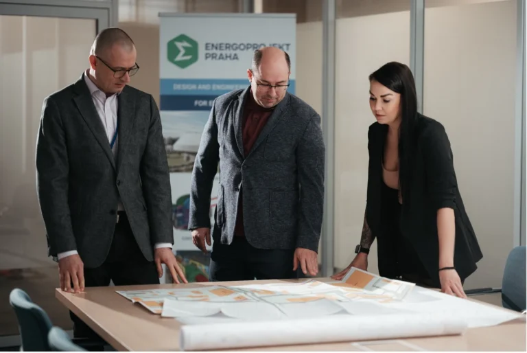 Energetika jako poslání: projekty, které obstojí i&nbsp;za&nbsp;desítky let.