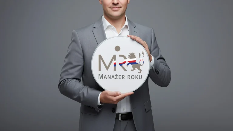 Odstartoval 33.&nbsp;ročník prestižní soutěže MANAŽER ROKU