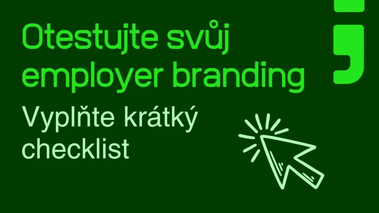 Employer branding se&nbsp;dá spočítat. A&nbsp;obhájit před vedením firmy